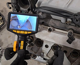 Variklio diagnostika endoskopu (vaizdo kamera) - Autoservisai, automobilių remontas - 1 Autoservisai, automobilių remontas - Variklio diagnostika endoskopu (vaizdo kamera) - 1
