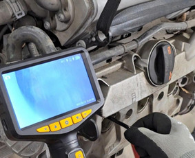 Variklio diagnostika endoskopu (vaizdo kamera) - Autoservisai, automobilių remontas - 2 Autoservisai, automobilių remontas - Variklio diagnostika endoskopu (vaizdo kamera) - 2