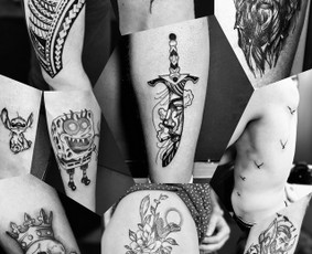 Tatuiruočių studija / Emilija Galeckaitė / Darbų pavyzdys ID 3648151
