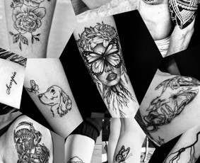 Tatuiruočių studija / Emilija Galeckaitė / Darbų pavyzdys ID 3648157
