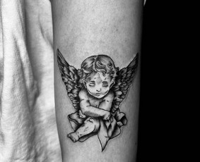 Tatuiruočių studija / Emilija Galeckaitė / Darbų pavyzdys ID 3648163