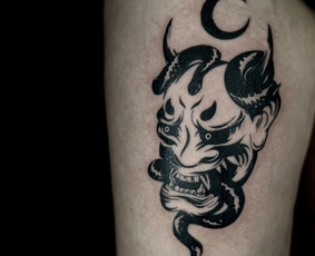 Tatuiruočių studija / Emilija Galeckaitė / Darbų pavyzdys ID 3648169