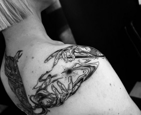 Tatuiruočių studija / Emilija Galeckaitė / Darbų pavyzdys ID 3648175