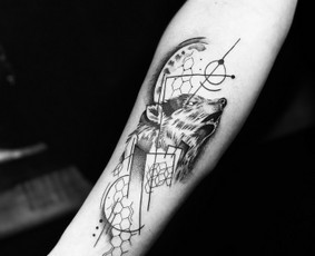 Tatuiruočių studija / Emilija Galeckaitė / Darbų pavyzdys ID 3648177