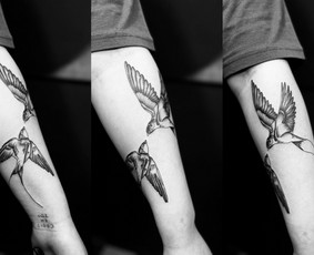 Tatuiruočių studija / Emilija Galeckaitė / Darbų pavyzdys ID 3648181