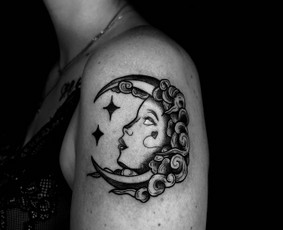 Tatuiruočių studija / Emilija Galeckaitė / Darbų pavyzdys ID 3648185