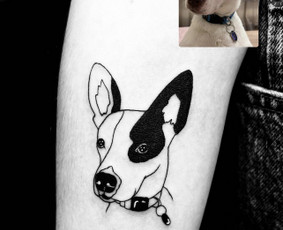 Tatuiruočių studija / Emilija Galeckaitė / Darbų pavyzdys ID 3648189