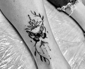 Tatuiruočių studija / Emilija Galeckaitė / Darbų pavyzdys ID 3648191
