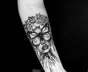 Tatuiruočių studija / Emilija Galeckaitė / Darbų pavyzdys ID 3648197