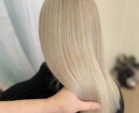 Kirpėjos paslaugos Šiauliuose / Kirpėja Milda Šiauliai / Darbų pavyzdys ID 3648283