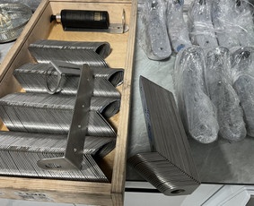 Laiptų, baldų gamyba, projektavimo paslaugos. / Memel Steel / Darbų pavyzdys ID 3648685