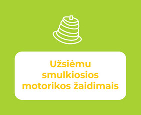 Nuolatinė vaikų priežiūra - Auklytė Giedrė - 3