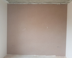 Glaistymo, dažymo, apdailos darbai / Glaistymo dažymo darbai / Darbų pavyzdys ID 736261