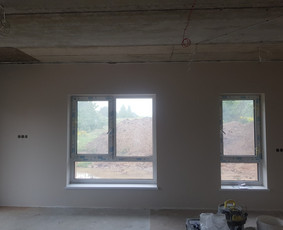 Glaistymo, dažymo, apdailos darbai / Glaistymo dažymo darbai / Darbų pavyzdys ID 736265