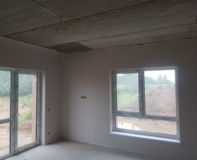 Glaistymo, dažymo, apdailos darbai / Glaistymo dažymo darbai / Darbų pavyzdys ID 736267