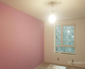 Glaistymo, dažymo, apdailos darbai / Glaistymo dažymo darbai / Darbų pavyzdys ID 736273