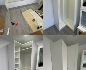 Meistrai į namus - Baldų surinkimas, remontas, griovimo darbai - 3