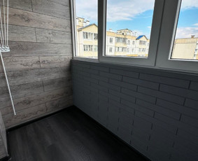 Внутренняя отделка / Dzmitriy Kudravets / Darbų pavyzdys ID 3649845