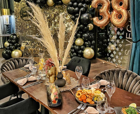 Privati erdvė Jūsų šventėms! - Restoranai, kavinės, barai, salės - 3 Restoranai, kavinės, barai, salės - Privati erdvė Jūsų šventėms! - 3