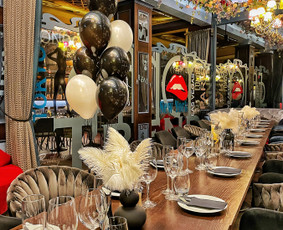 Privati erdvė Jūsų šventėms! - Restoranai, kavinės, barai, salės - 2 Restoranai, kavinės, barai, salės - Privati erdvė Jūsų šventėms! - 2