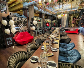 Privati erdvė Jūsų šventėms! - Restoranai, kavinės, barai, salės - 1 Restoranai, kavinės, barai, salės - Privati erdvė Jūsų šventėms! - 1