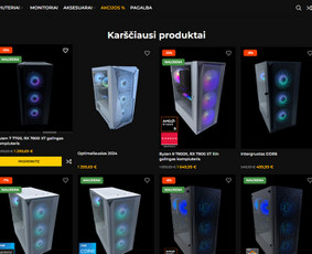 Wordpress ir Woocommerce tinklapių kūrimas bei priežiūra - El. parduotuvių kūrimas - 4 El. parduotuvių kūrimas - Wordpress ir Woocommerce tinklapių kūrimas bei priežiūra - 4