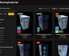 Wordpress ir Woocommerce tinklapių kūrimas bei priežiūra - Paslaugos verslui - 3 Paslaugos verslui - Wordpress ir Woocommerce tinklapių kūrimas bei priežiūra - 3
