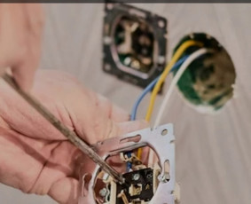 Handy man,vyriški buities ir remonto darbai - Smulkūs elektros darbai - 2 Smulkūs elektros darbai - Handy man,vyriški buities ir remonto darbai - 2