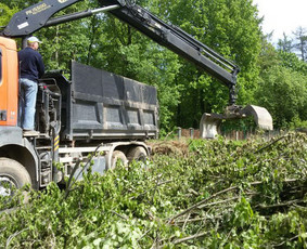 Šiukšlių isvezimas statybines siukles - Šakų išvežimas - 1 Šakų išvežimas - Šiukšlių isvezimas statybines siukles - 1