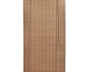 Roletas, 120x160cm, natūralus bambukas - Statybos, apdaila - 3 Statybos, apdaila - Roletas, 120x160cm, natūralus bambukas - 3