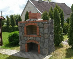 Akmens mūras,namų statyba, stogų dengimas,fasadas. / Egidijus / Darbų pavyzdys ID 93222