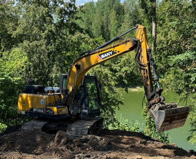 Visi žemės kasimo darbai  Sniego valymas / BRODI / Darbų pavyzdys ID 3651397