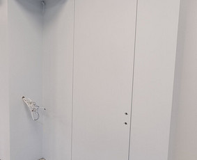 Mechanizuotas glaistymas-dažymas, vidaus apdaila - Vidaus apdailos darbai - 2 Vidaus apdailos darbai - Mechanizuotas glaistymas-dažymas, vidaus apdaila - 2