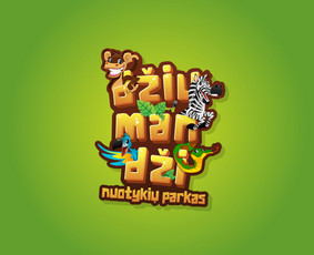 Džiumandži - vaikų nuotykių parkas   ||   Logotipų kūrimas - www.glogo.eu - logo creation.