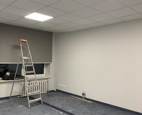 Armstrong lubų montavimas / Eimantas Vižinis / Darbų pavyzdys ID 3651639