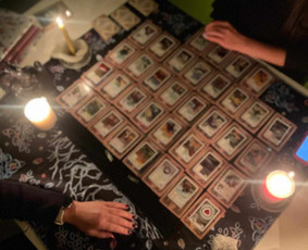 Būrimas Lenormand Kortomis ir Vedų Astrologija - Būrimai, būrėjai - 3 Būrimai, būrėjai - Būrimas Lenormand Kortomis ir Vedų Astrologija - 3
