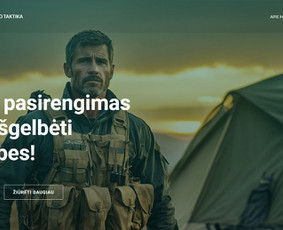 El. parduotuvių kūrimas - Profesionalios svetainės Jūsų verslui – greitai ir patikimai - 1