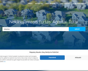 Profesionalios svetainės Jūsų verslui – greitai ir patikimai - Svetainių kūrimas - 3 Svetainių kūrimas - Profesionalios svetainės Jūsų verslui – greitai ir patikimai - 3