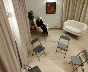 Psichologinė, emocinė pagalba - Psichodramos psichoteraeutė - 1