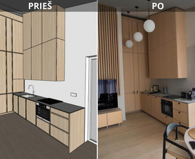 Pacificus Baldų Dizainas, projektavimas ir vizualizavimas - Virtuvės baldų projektavimas - 4 Virtuvės baldų projektavimas - Pacificus Baldų Dizainas, projektavimas ir vizualizavimas - 4