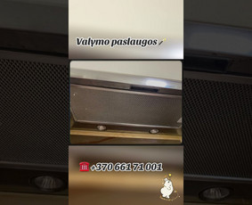 Profesionalus Valymas Jūsų Patogumui S&s / Spick&Span / Darbų pavyzdys ID 3651943