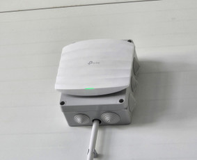 Namų apsaugos sistemos, vaizdo kameros, Wi-fi tinklai. / MB EVSecurity / Darbų pavyzdys ID 3652273