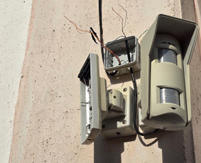 Namų apsaugos sistemos, vaizdo kameros, Wi-fi tinklai. / MB EVSecurity / Darbų pavyzdys ID 3652275