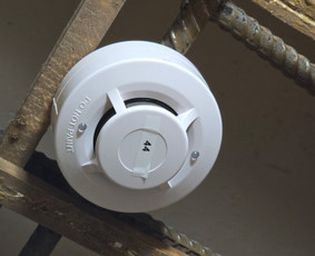 Namų apsaugos sistemos, vaizdo kameros, Wi-fi tinklai. - Priešgaisrinės signalizacijos, montavimas - 4 Priešgaisrinės signalizacijos, montavimas - Namų apsaugos sistemos, vaizdo kameros, Wi-fi tinklai. - 4