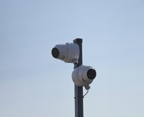 Namų apsaugos sistemos, vaizdo kameros, Wi-fi tinklai. / MB EVSecurity / Darbų pavyzdys ID 3652293