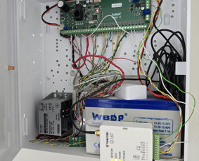 Namų apsaugos sistemos, vaizdo kameros, Wi-fi tinklai. - GSM signalizacijos - 4 GSM signalizacijos - Namų apsaugos sistemos, vaizdo kameros, Wi-fi tinklai. - 4