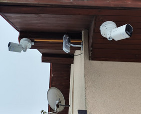 Apsaugos sistemos. Vaizdo stebėjimo sistemos.elektros darbai - Statybos, apdaila - 1 Statybos, apdaila - Apsaugos sistemos. Vaizdo stebėjimo sistemos.elektros darbai - 1
