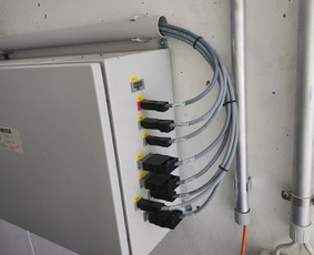 Apsaugos sistemos. Vaizdo stebėjimo sistemos.elektros darbai / Mindaugas Bružas / Darbų pavyzdys ID 3652331