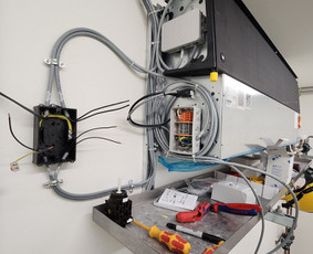 Apsaugos sistemos. Vaizdo stebėjimo sistemos.elektros darbai / Mindaugas Bružas / Darbų pavyzdys ID 3652329
