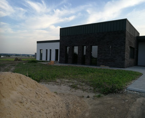 Klinkerio Klijavimo Fugavimo Darbai - Fasadų apdaila, dažymas - 4 Fasadų apdaila, dažymas - Klinkerio Klijavimo Fugavimo Darbai - 4